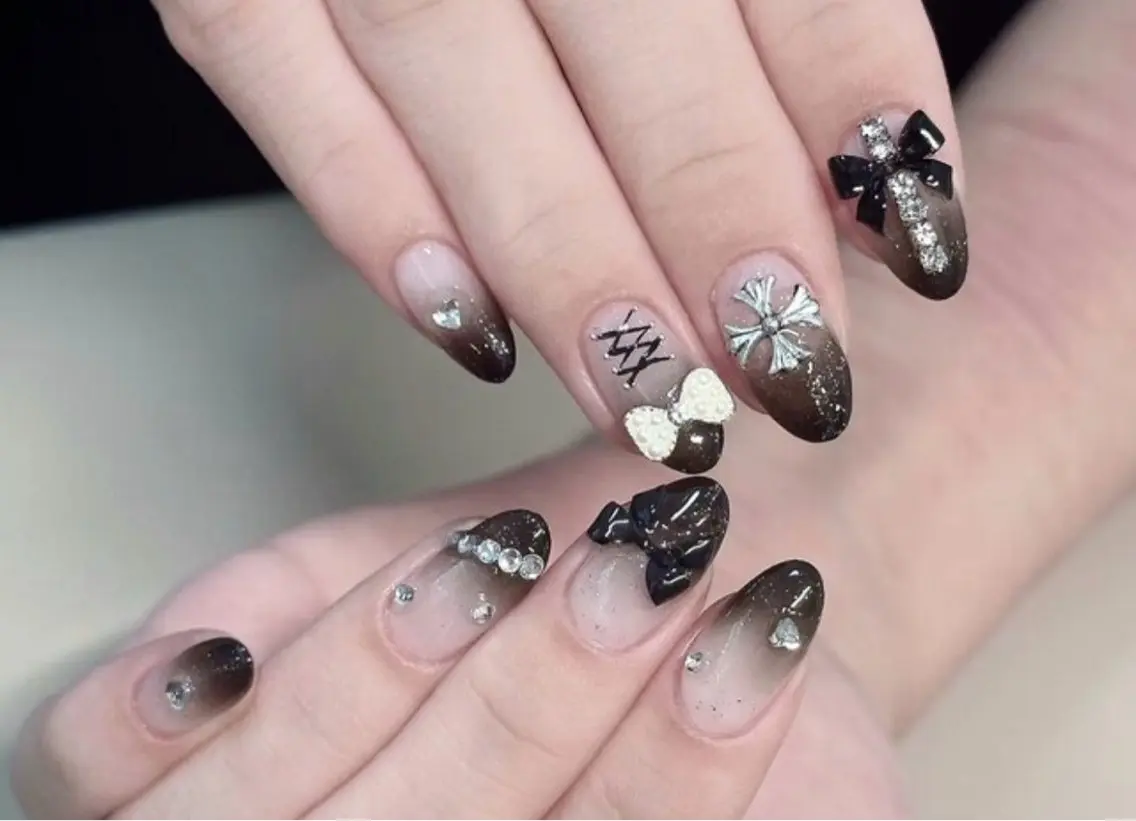 ネイル Nail Bloom&はるのネイルデザイン