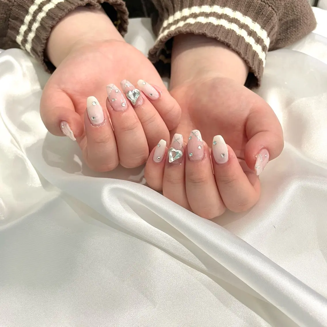 ネイル ハンドネイル 竹下 美優のネイルデザイン