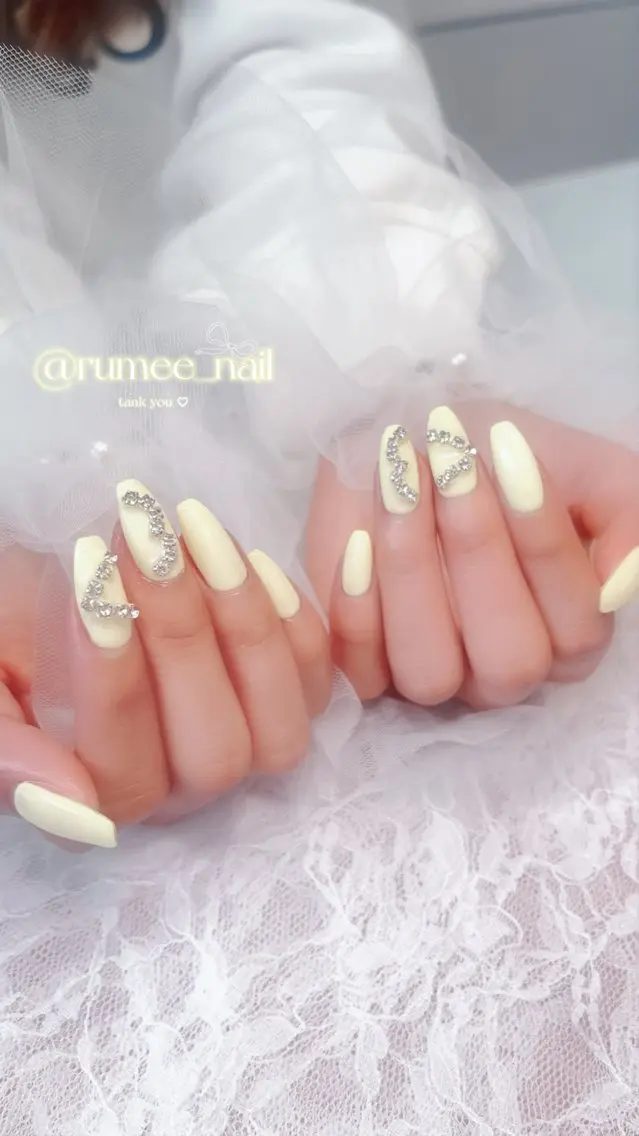 ネイル ♡ 𝑹𝒊𝒏𝒂のネイルデザイン