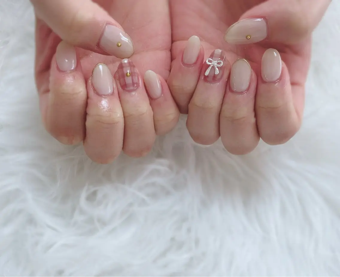 ネイル ESPOIR Ｎのネイルデザイン