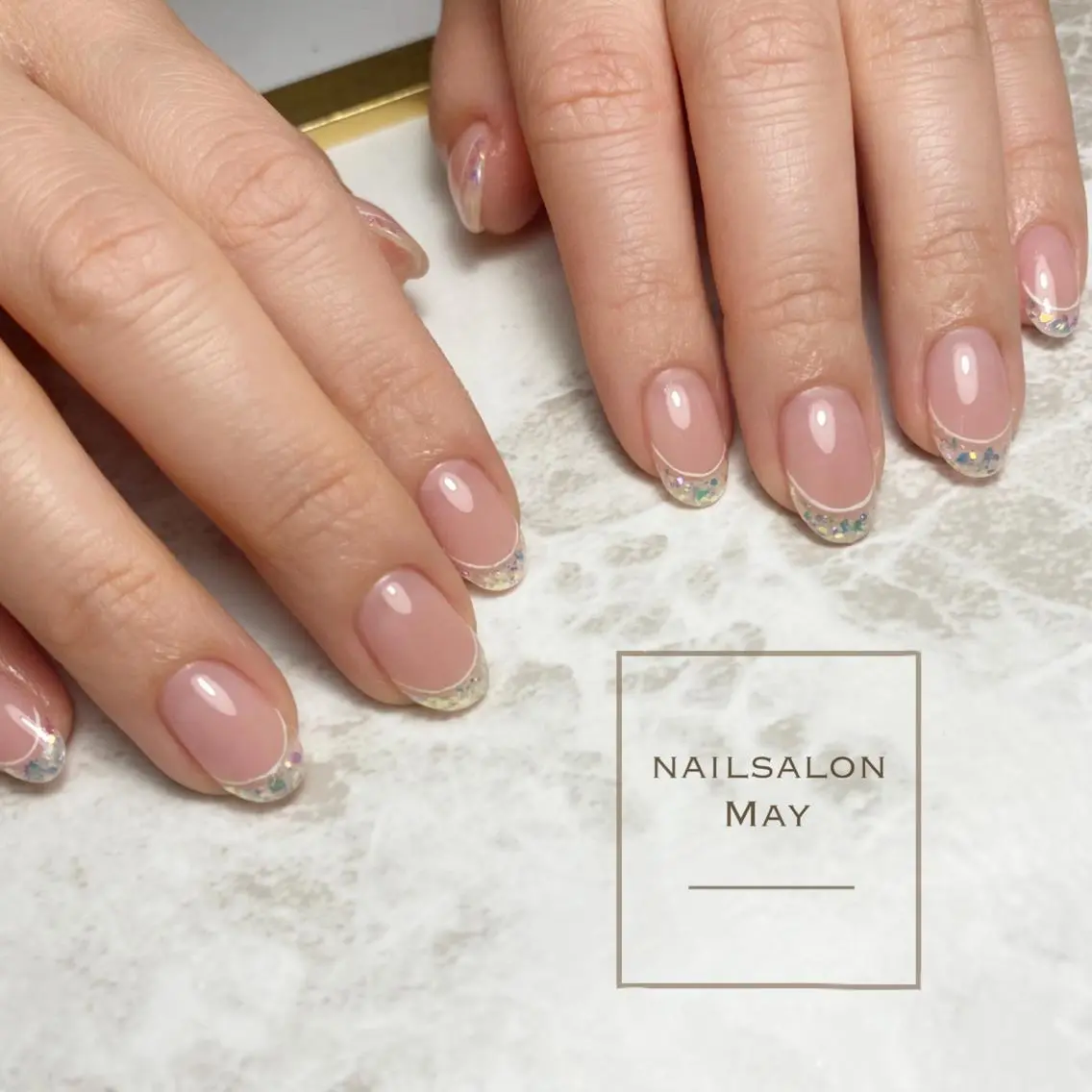 ネイル ハンドネイル nailsalon mayのネイルデザイン