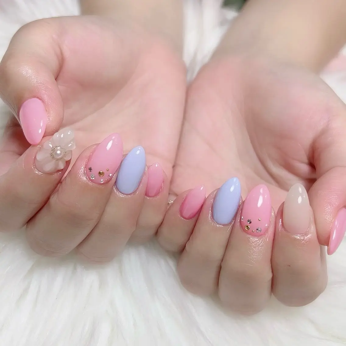 ネイル ハンドネイル Nail salon EM（エム）千葉のネイルデザイン