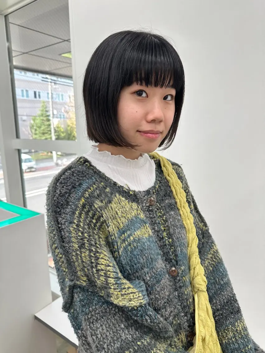 ショート 似合わせが得意 村松慧汰のヘアスタイル