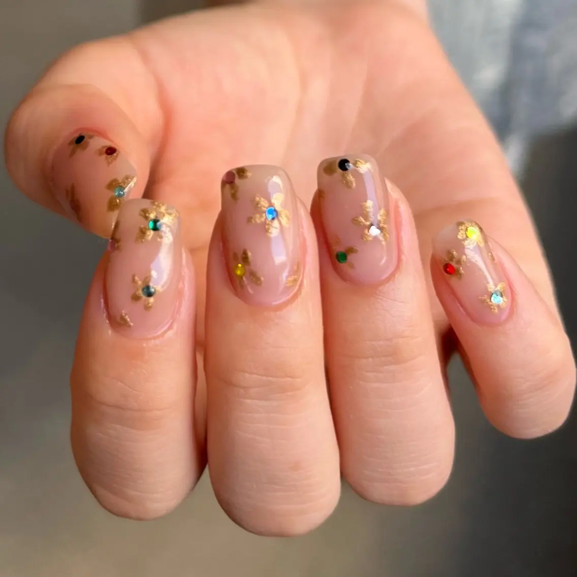 ネイル ハンドネイル vegh. nail/阿波座のネイルデザイン