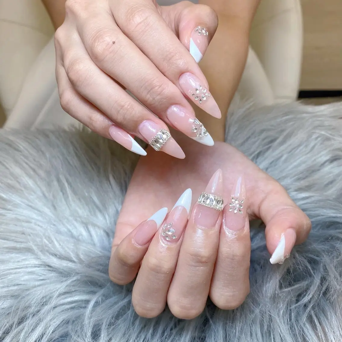 ネイル ハンドネイル ANH NAIL ゴテゴテ専門店💎のネイルデザイン