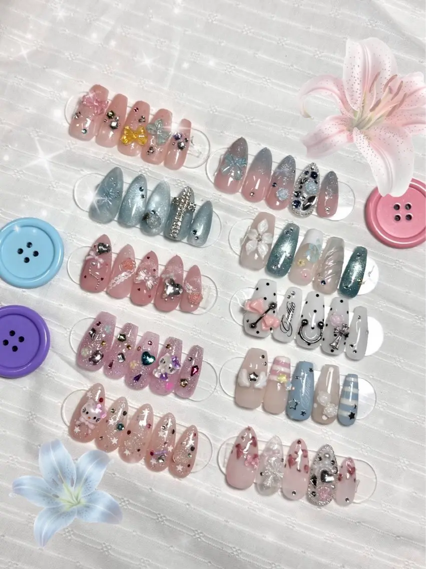 ネイル ハンドネイル nail salon ERHNÉのネイルデザイン