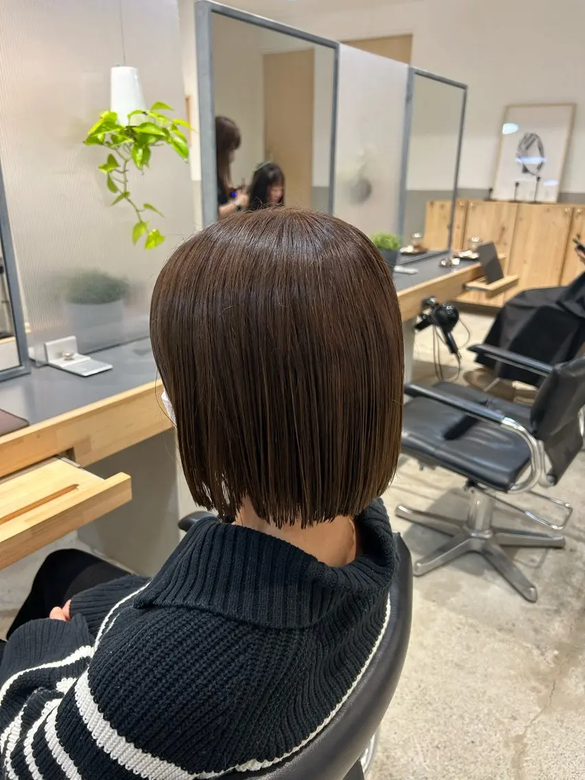 ショート 平出 蓮のヘアスタイル
