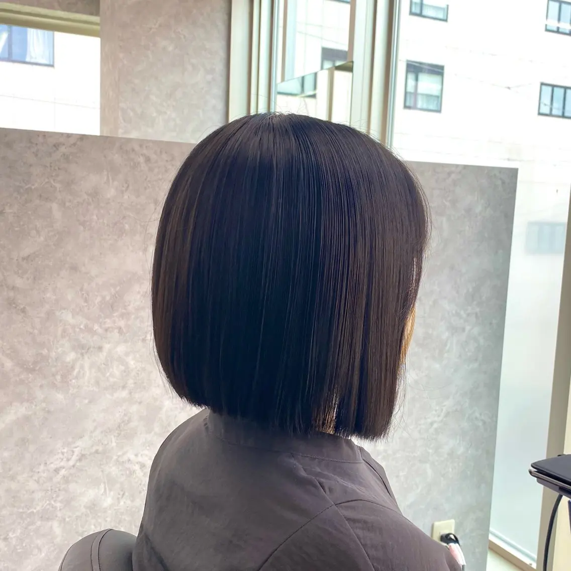 ショート カット トリートメント Forest. kanako🕊️のヘアスタイル