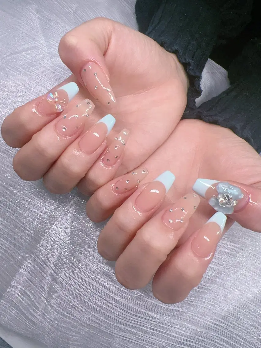 ネイル FJ ネイルサロンのネイルデザイン