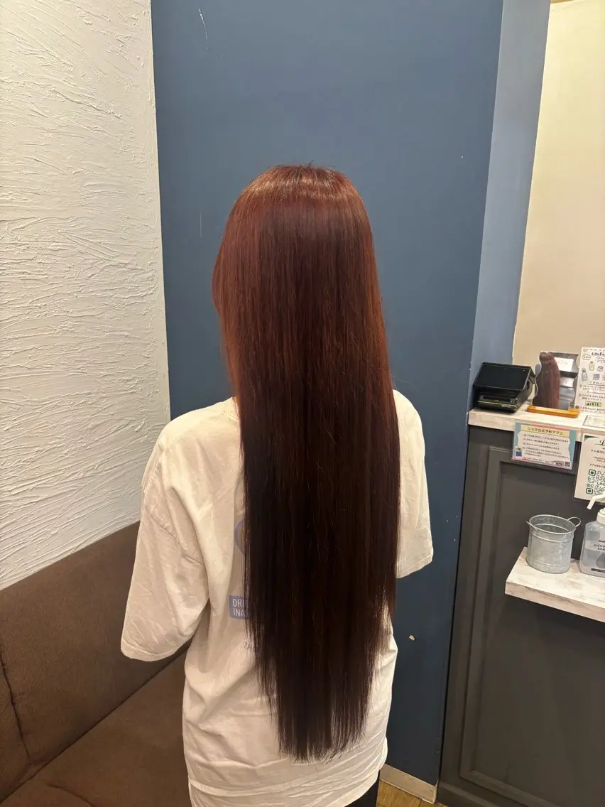 カラー Hozumi Akari🎀のヘアスタイル