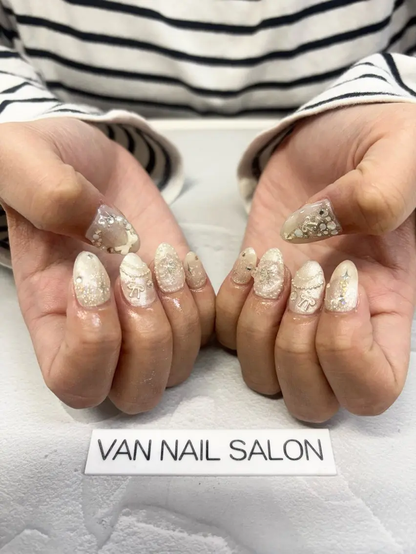 ネイル VANNAIL 海老名店のネイルデザイン