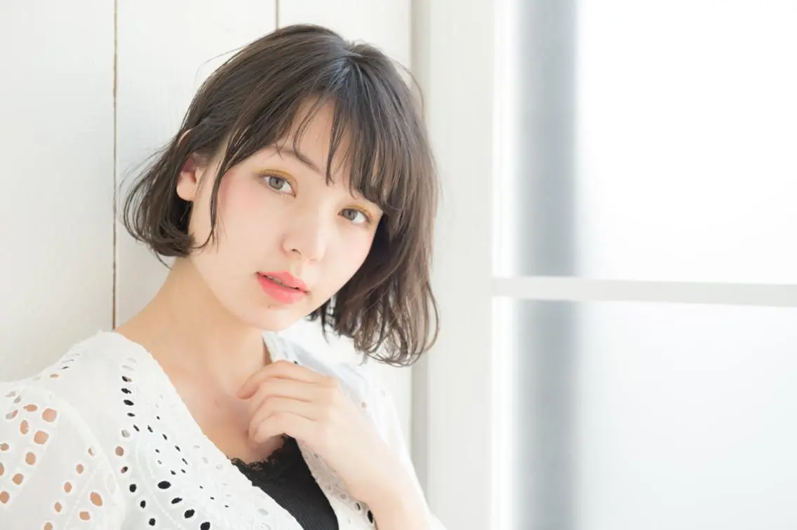 ショート ROCCO east 米山 武宏のヘアスタイル