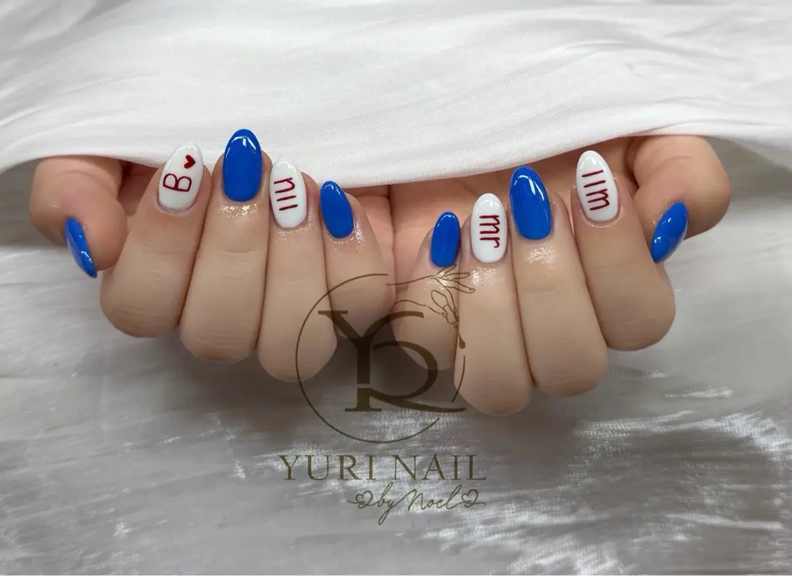 ネイル チークネイル フットネイル フレンチネイル グラデーション キラキラネイル ハンドネイル フットネイル ハンドケア YURI Nail Funabashiのネイルデザイン
