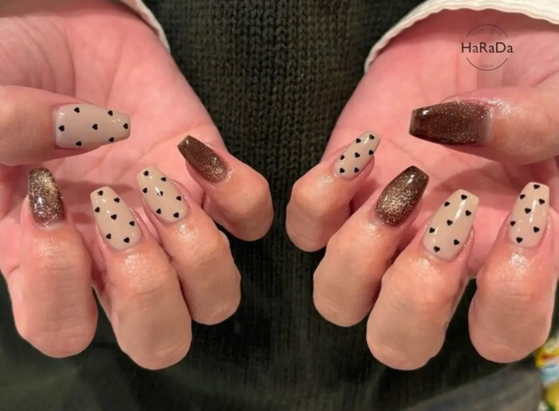 ネイル ハンドネイル 綿貫 美悠のネイルデザイン