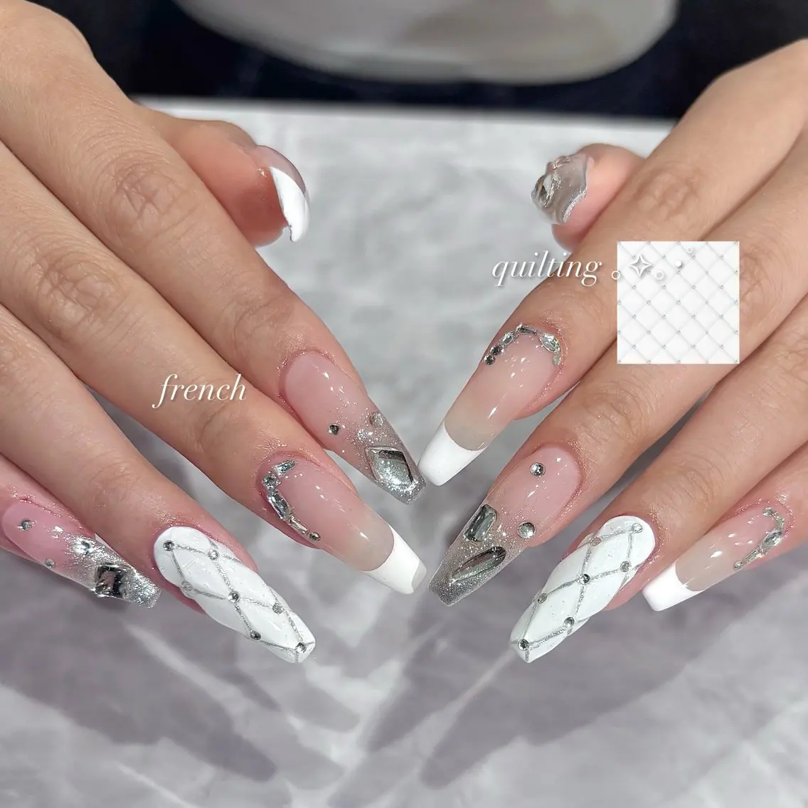 ネイル fein. rion🩷のネイルデザイン
