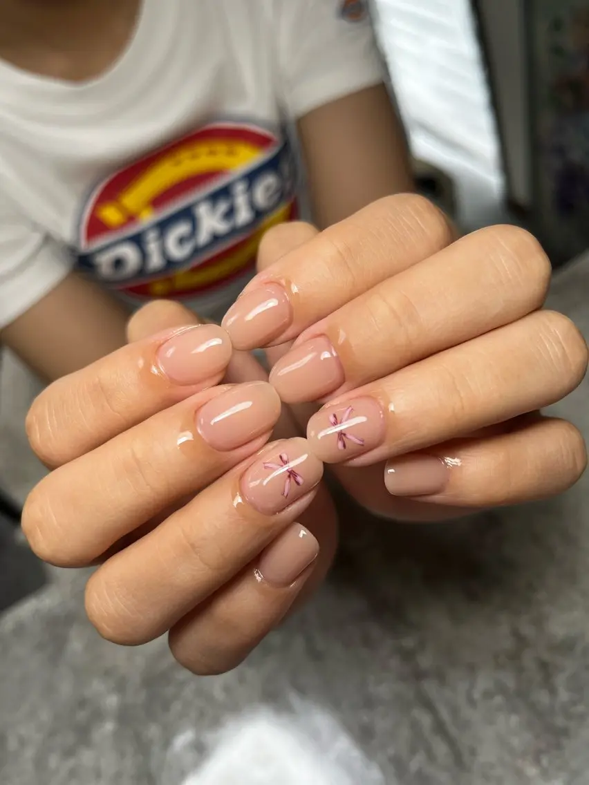 ネイル リボン ハンドネイル janma.nail ✳︎akiのその他イメージ