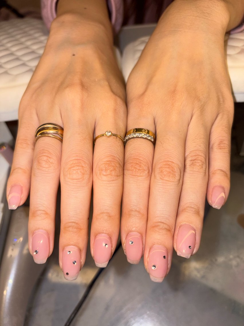 ネイル ハンドネイル ハンドケア Amys nail シヅキのネイルデザイン