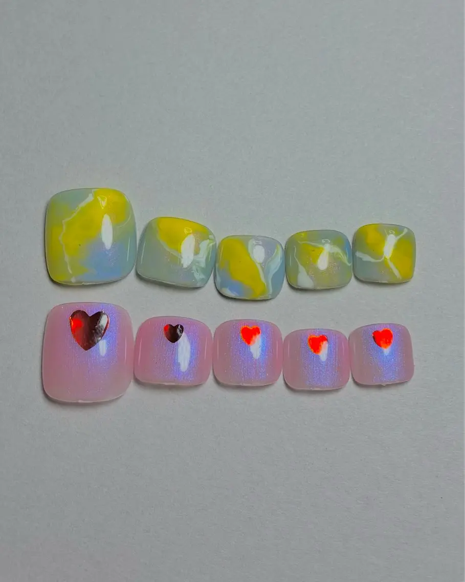 ネイル osakana nailのネイルデザイン