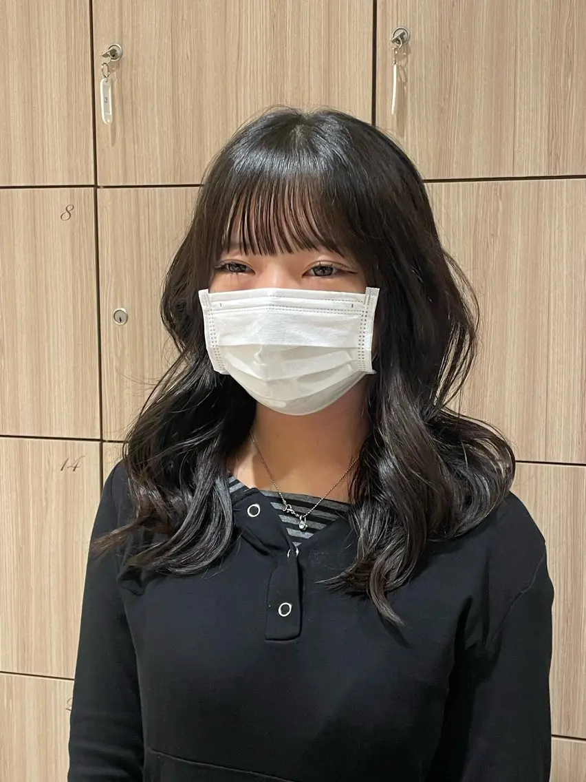 🫧シャンプーカットの写真