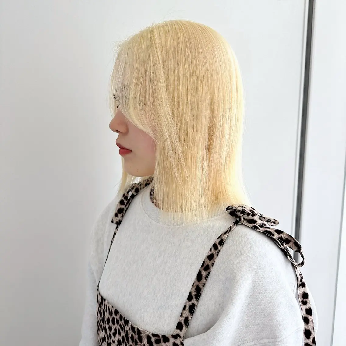 カラー ハイトーン特化 pepe🎀のヘアスタイル