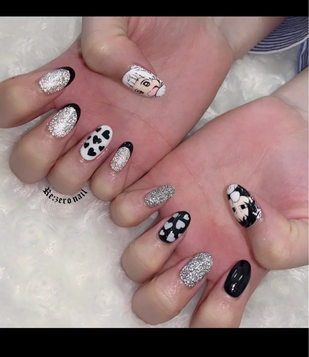 ネイル ハンドネイル Re:∅ nail /HIRAMOTOのネイルデザイン