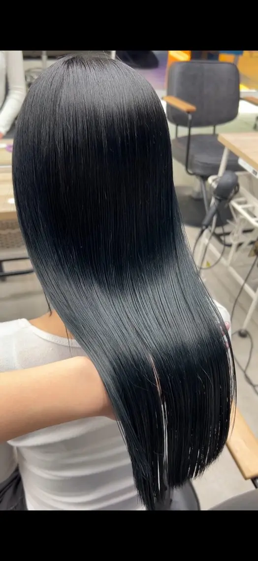 カラー ブリーチ ケアブリーチ デザインカラー ダブルカラー イヤリングカラー 酸性ストレート /ハイトーン/つばさのヘアスタイル