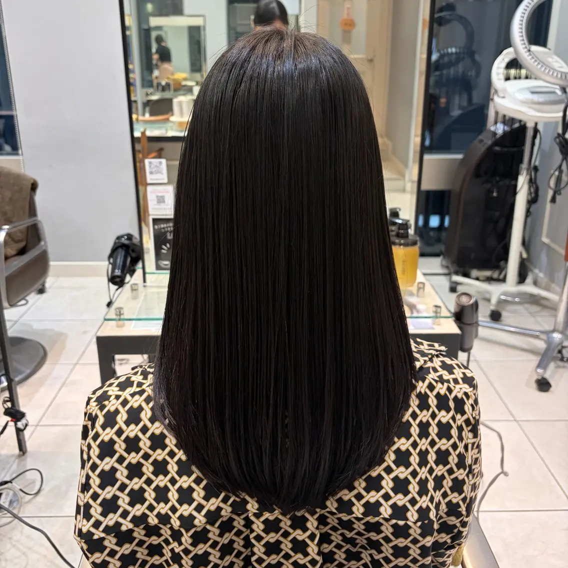 カラー 🌱‬‪kou紅🌱 モデル募集中🪷のヘアスタイル