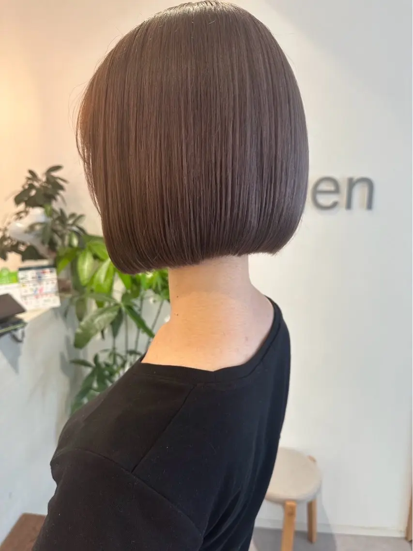 ボブモデル募集中 Akane🍒のヘアスタイル