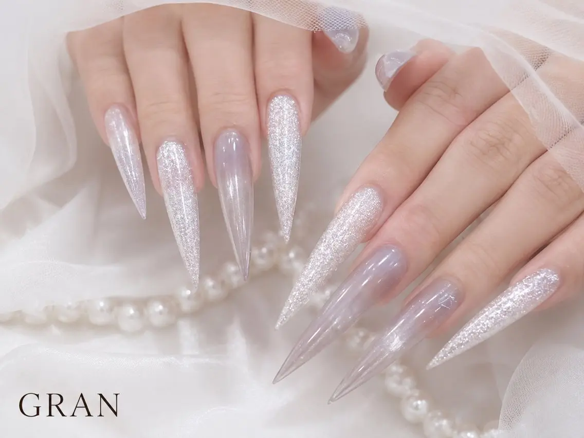 ロング GRAN NAILのネイルデザイン