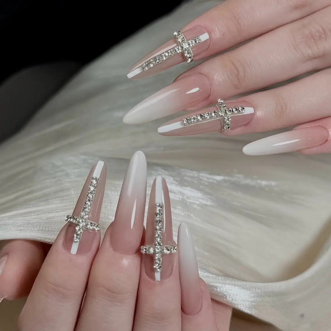 ネイル sunnynail 小桃のネイルデザイン