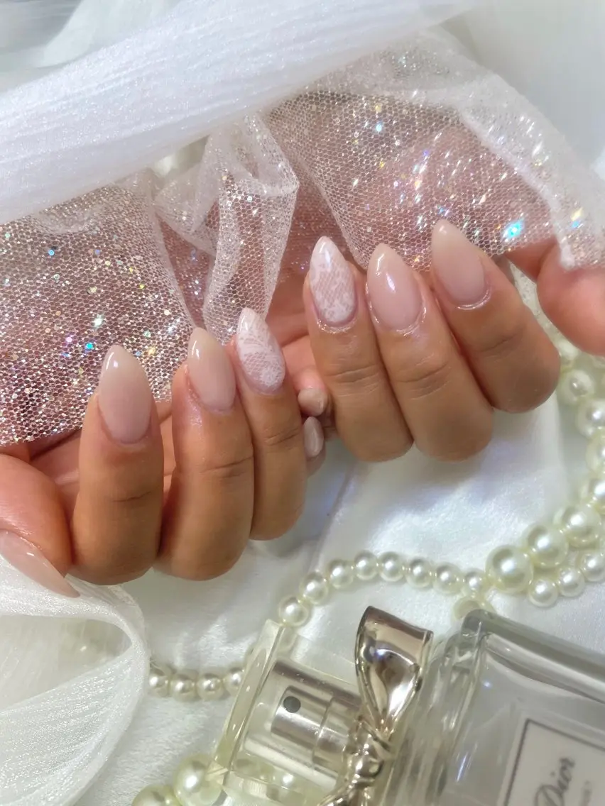 ネイル ハンドネイル Sii nail🎀 Moekaのネイルデザイン
