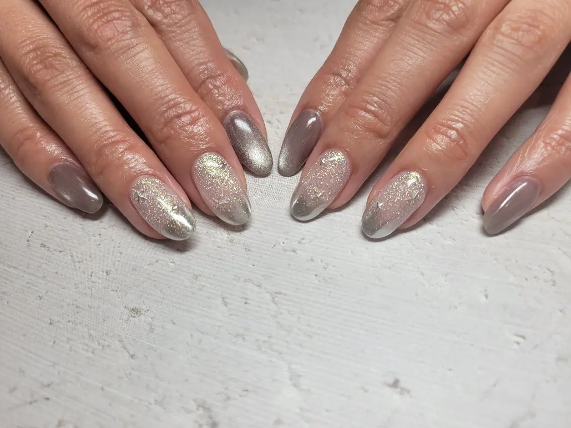 ネイル ハンドネイル nail patio hinaのネイルデザイン