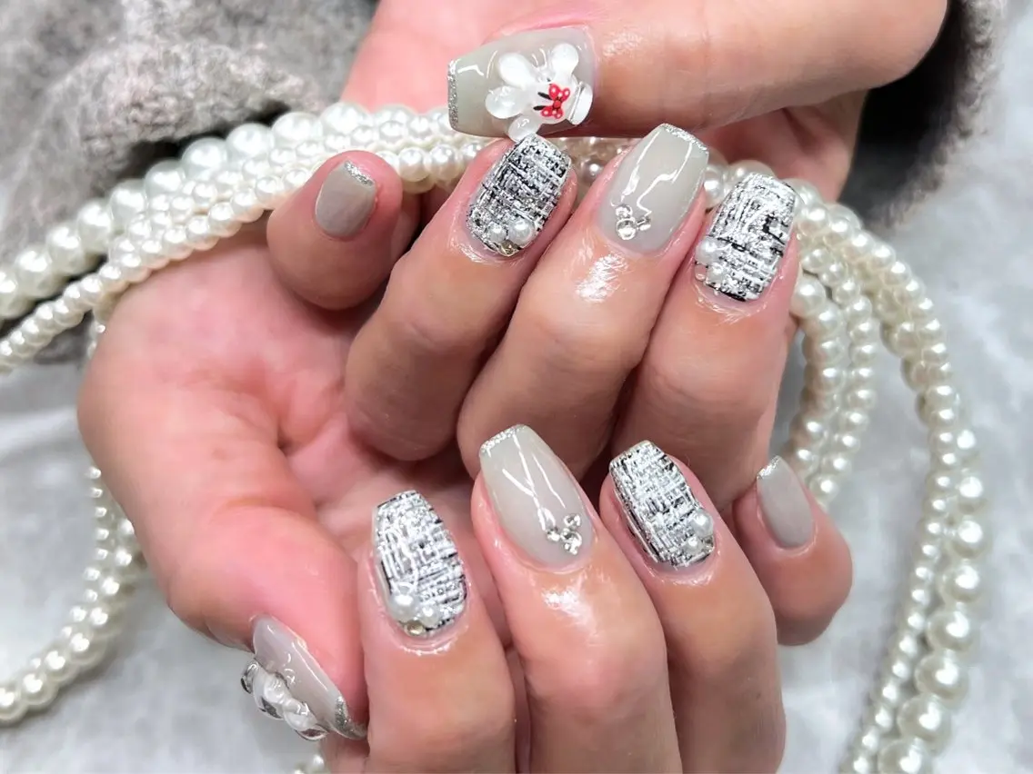 ネイル ハンドネイル Nail Salon Lianのネイルデザイン