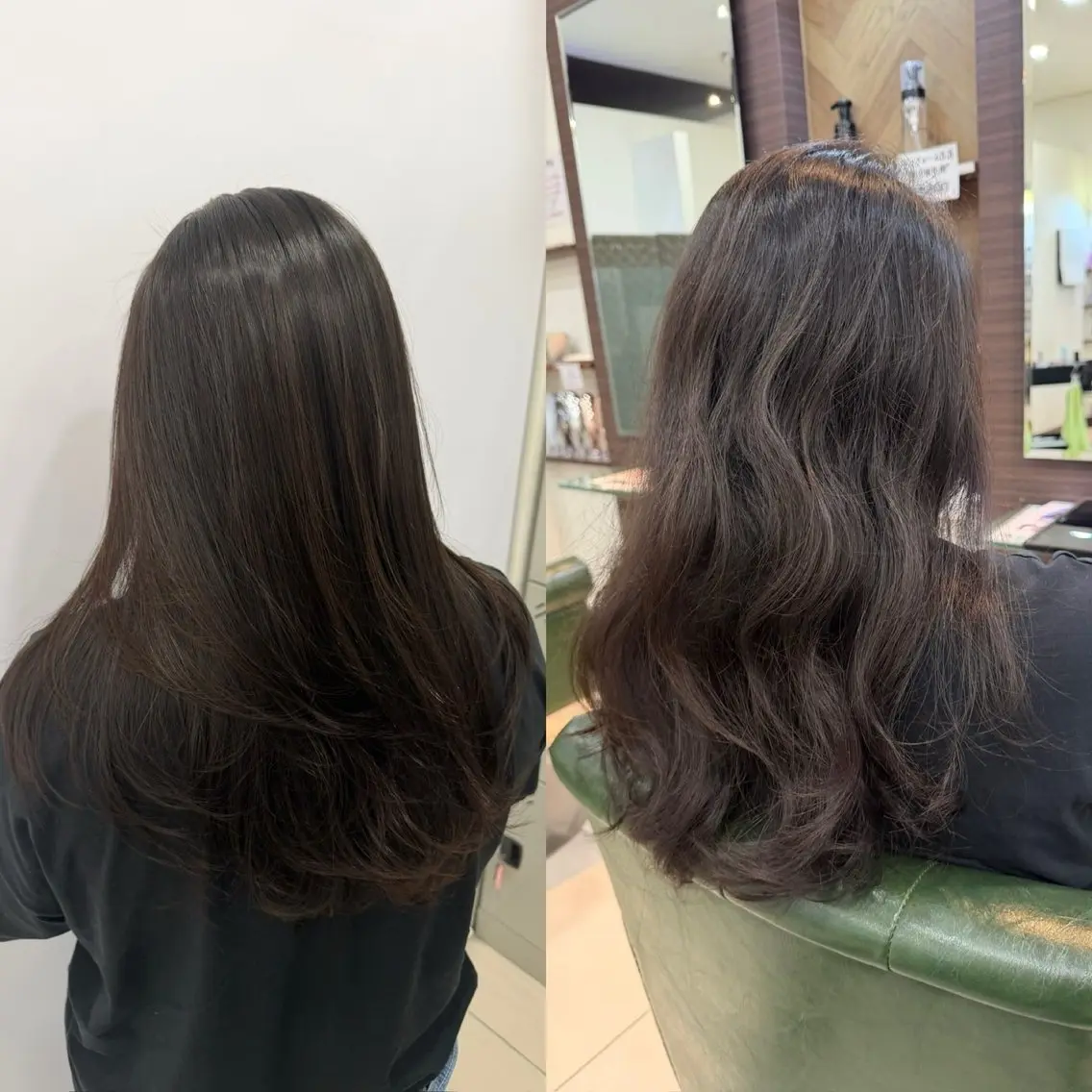 ロング 福井 そら🫧☁️のヘアスタイル