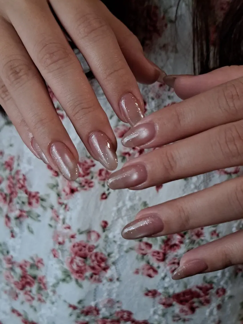 ネイル omika nail @自宅のネイルデザイン