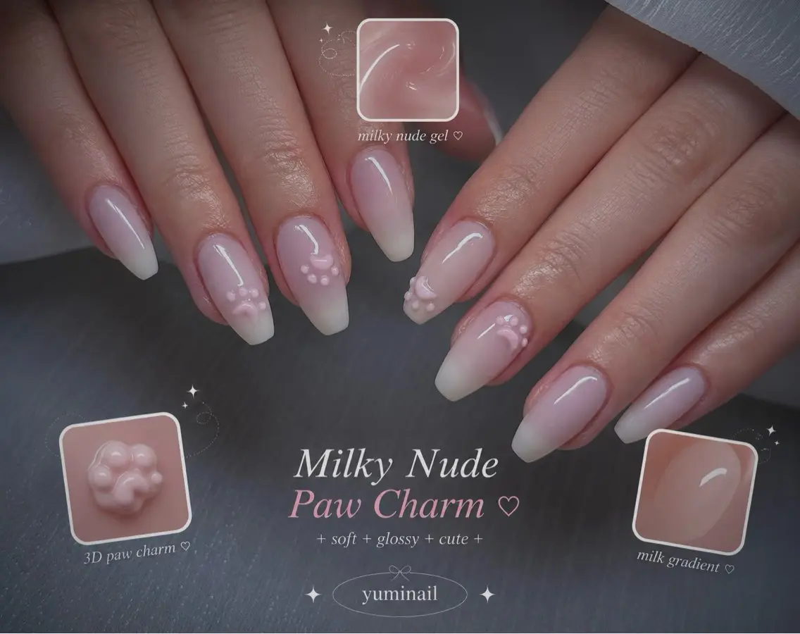 ネイル ハンドネイル Yumi nailのネイルデザイン