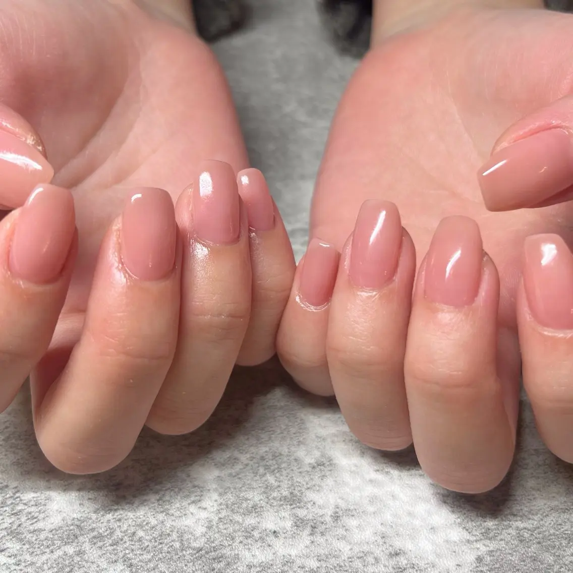 10、11日🎀ハンド✋長さ出し10本ワンカラー🩵60色以上選択可⭐️オフケア込4800円の写真