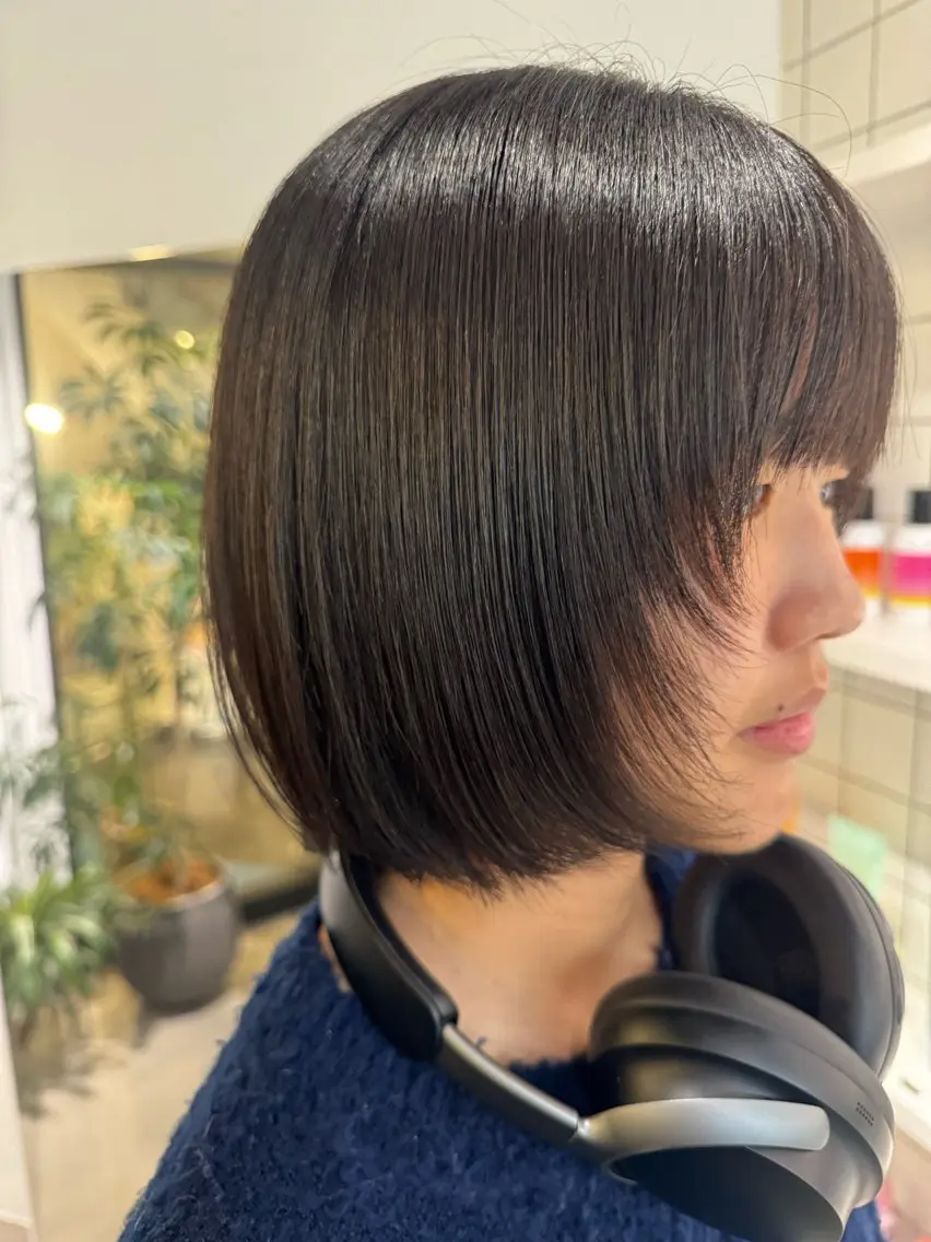 ミディアム 🩰Nico ☺︎Rukaのヘアスタイル