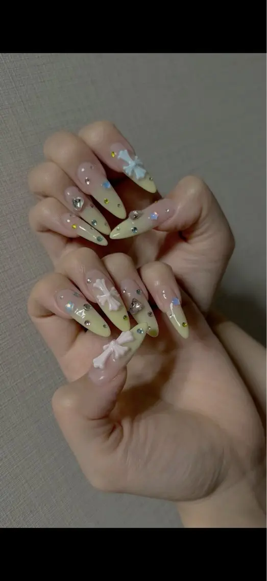 ネイル ハンドネイル Nail Salon Luna.RINAのネイルデザイン