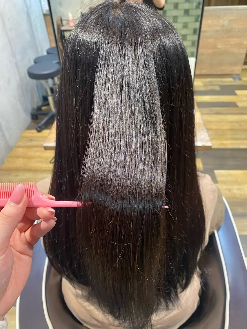 カラー ヘアカラー mayu 🕊️🫧のヘアスタイル