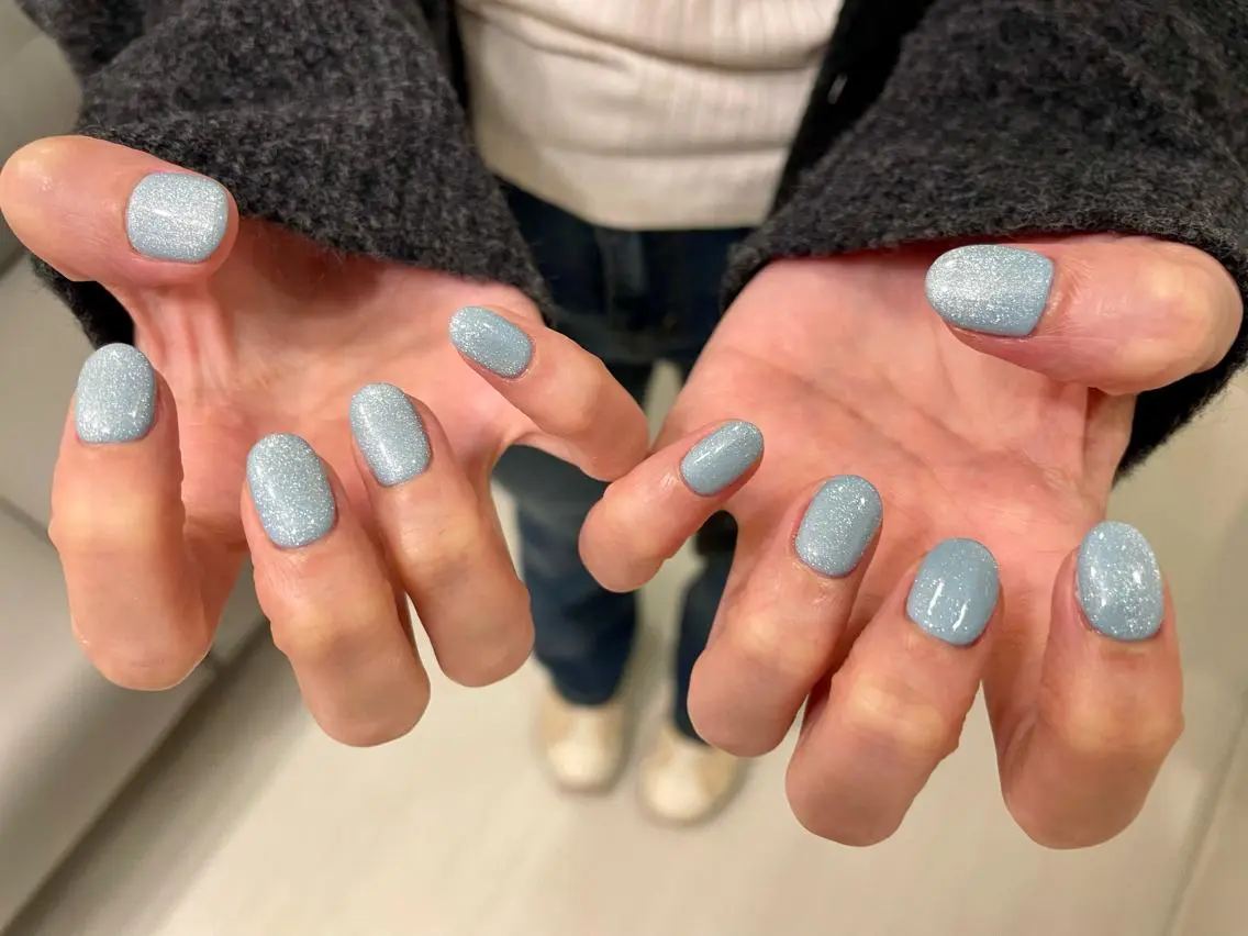 ネイル マグネットネイル haruka. nailsTOKYOのネイルデザイン