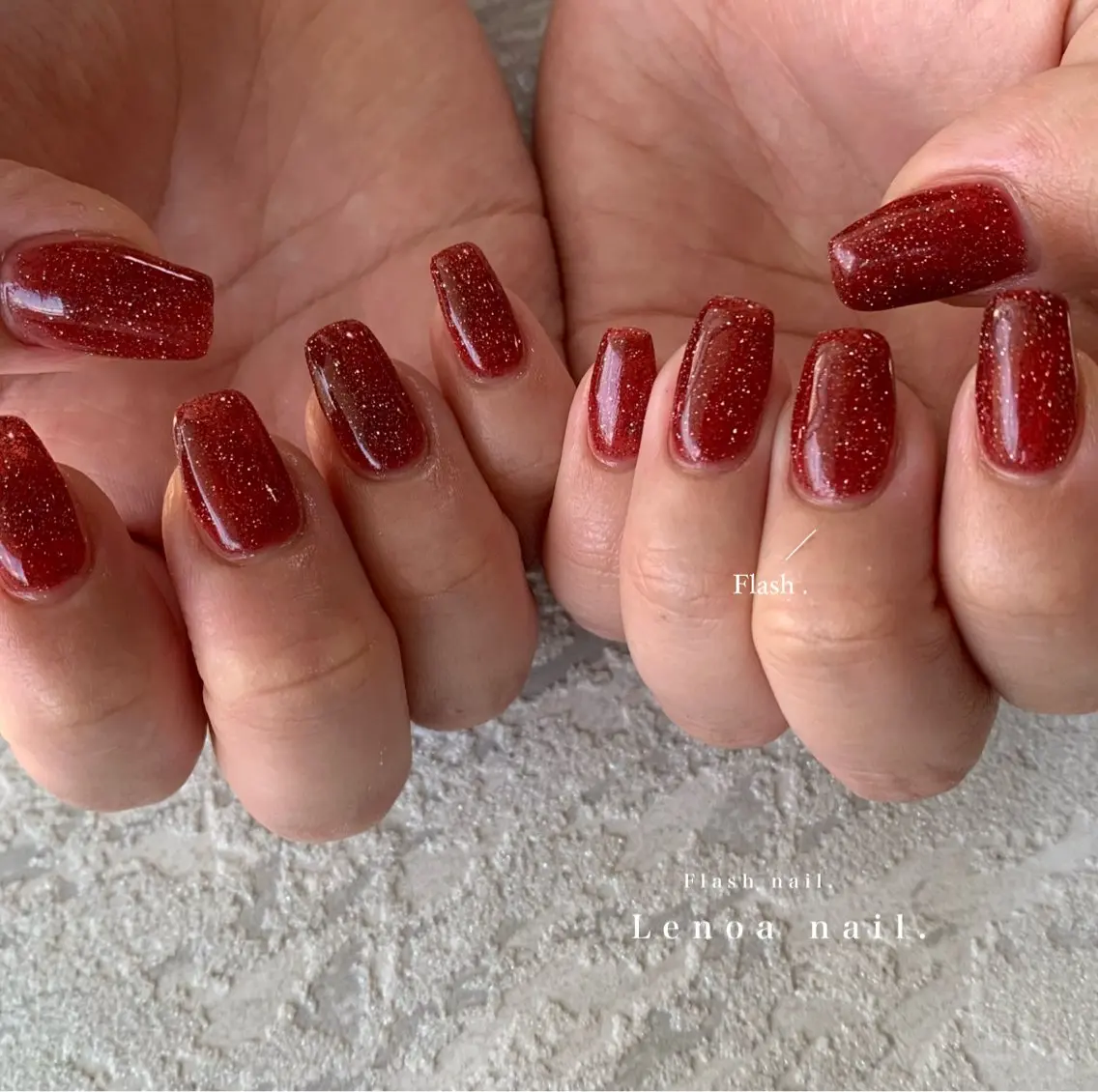 ネイル nailsalon Lenoaのネイルデザイン