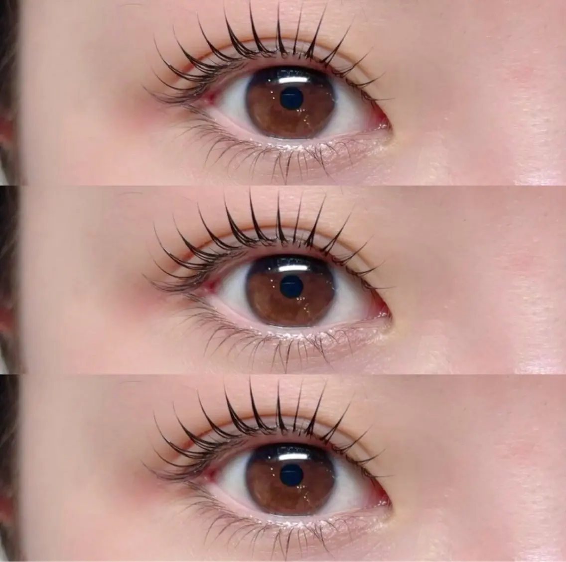 マツエク・マツパ eyeprolish shui 🐩🩰のマツエク・マツパデザイン