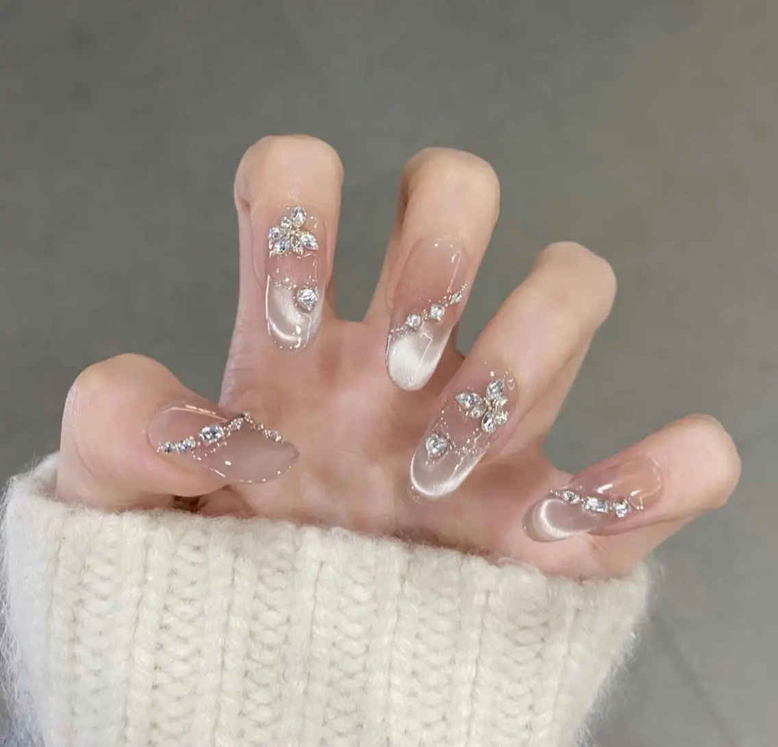 ネイル ハンドネイル she’s nailのネイルデザイン