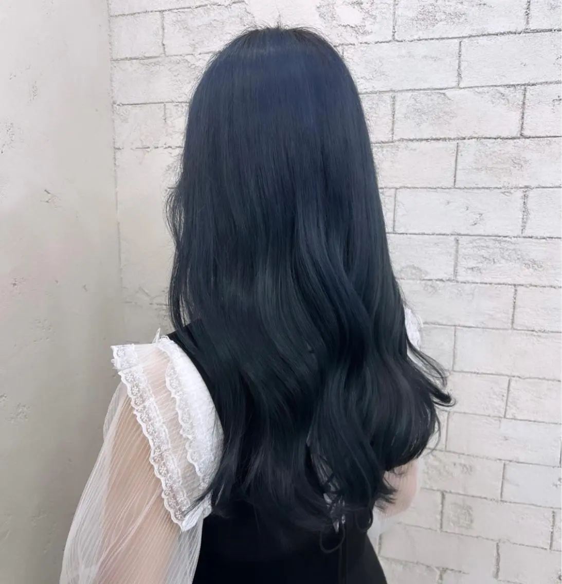 ロング yuuna 🤎のヘアスタイル