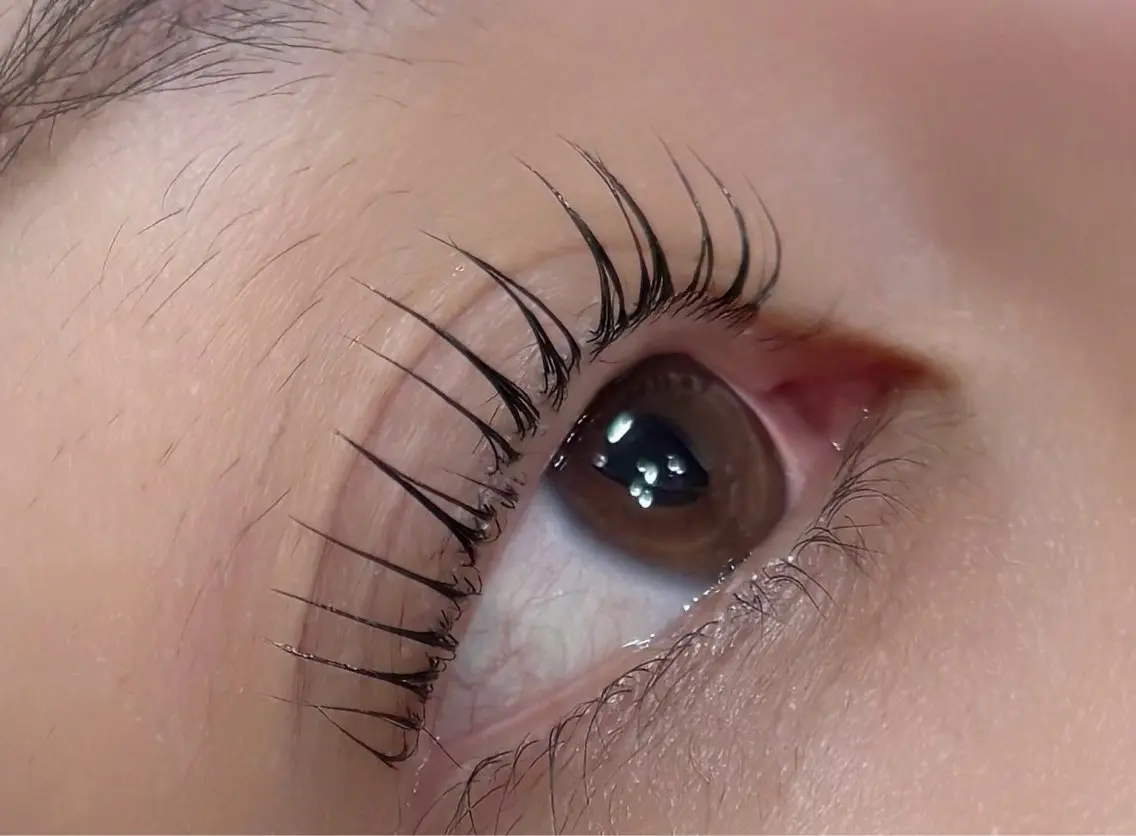 マツエク・マツパ eyelist yoshinoのマツエク・マツパデザイン