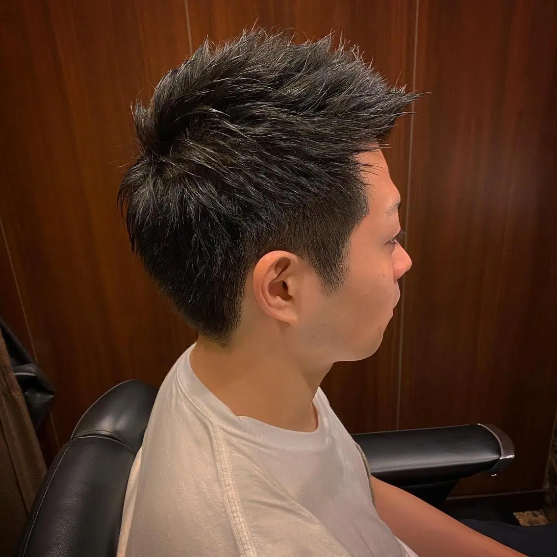 メンズ 🔥💈恒川 媛音💈🔥のヘアスタイル