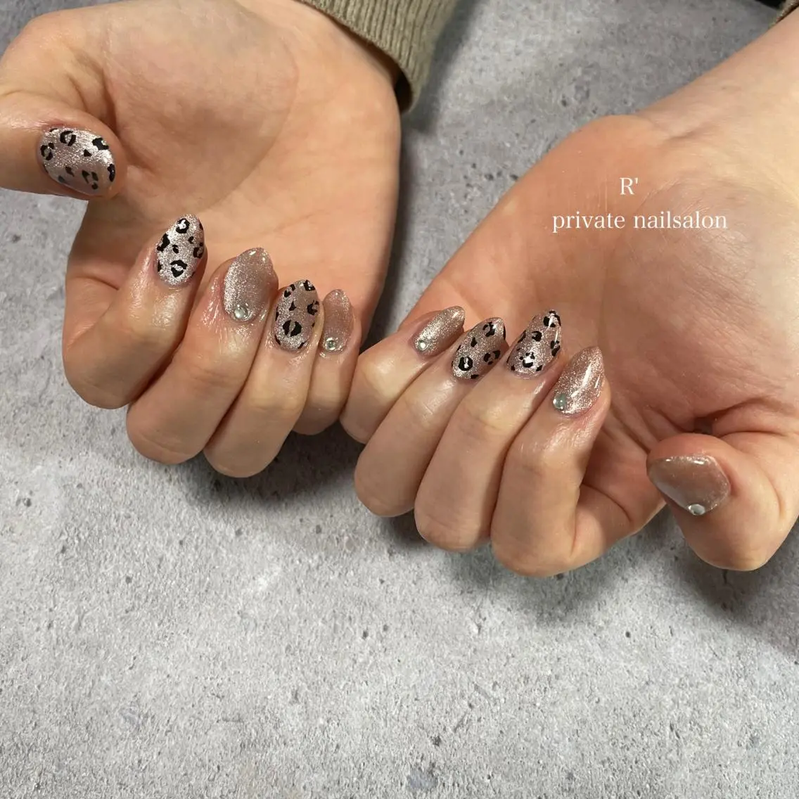ネイル Bersinar nail(rina)のネイルデザイン
