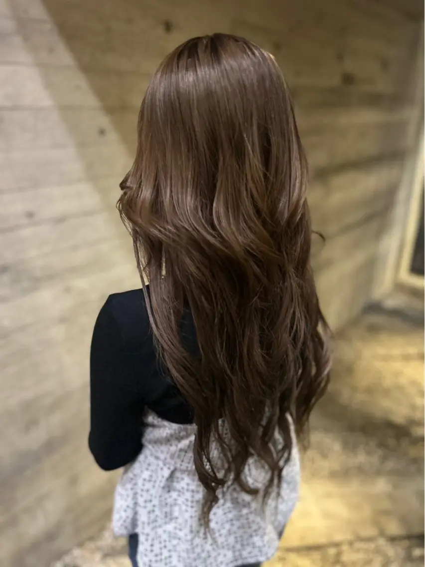 シールエクステ80束🔅(カット込み)の写真