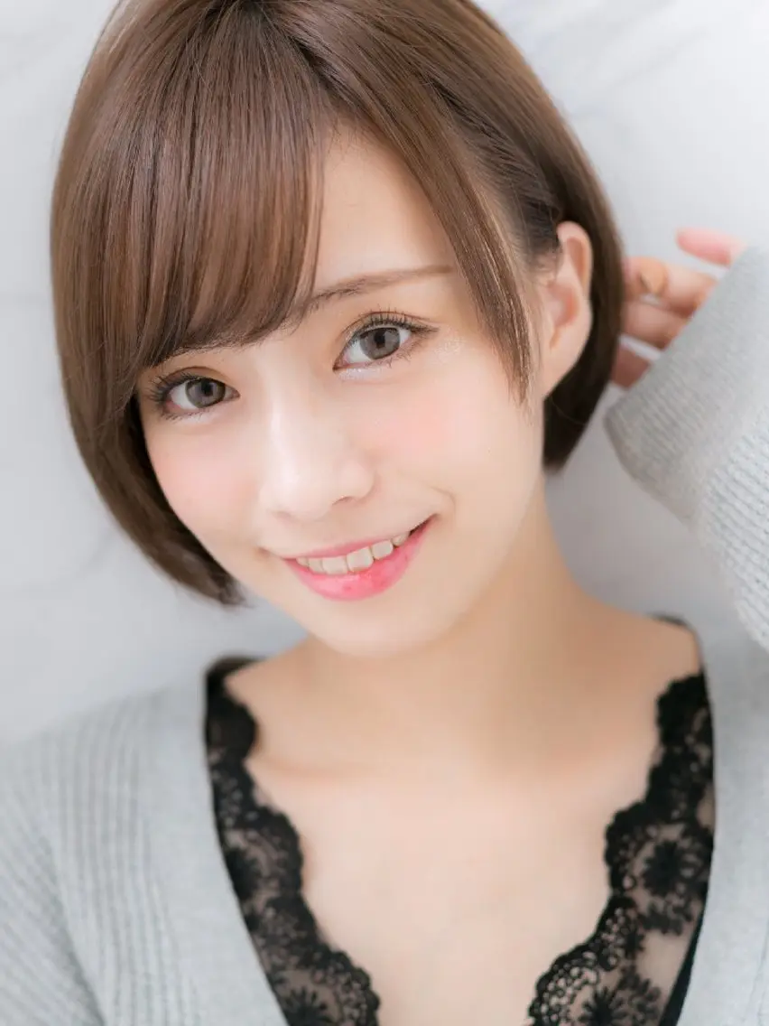ショート 銀座×ツヤ髪 𓈒𓏸ASUKAのヘアスタイル